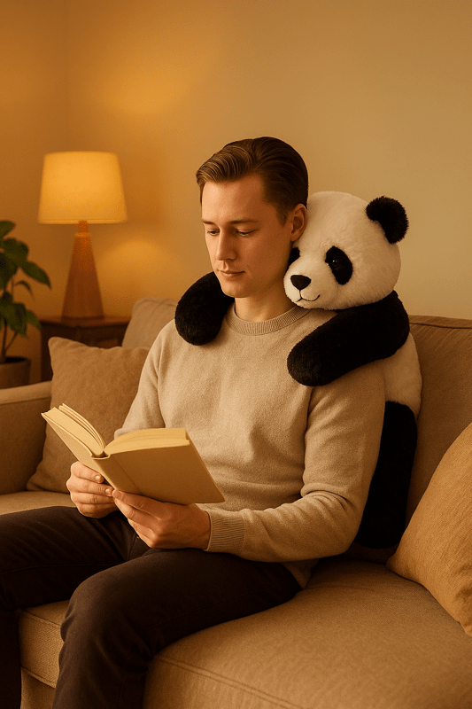 The CalmPanda - Mağazam